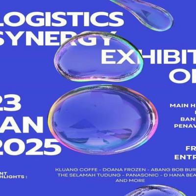 [23 JAN 2025] - LOGISTICS SYNERGY FEST