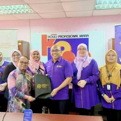 AUDIT AKREDITASI AKADEMIK OLEH CILTM