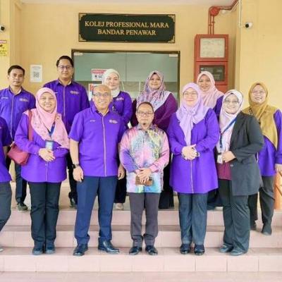 AUDIT AKREDITASI AKADEMIK OLEH CILTM
