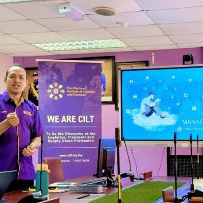 AUDIT AKREDITASI AKADEMIK OLEH CILTM