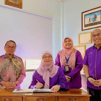 AUDIT AKREDITASI AKADEMIK OLEH CILTM