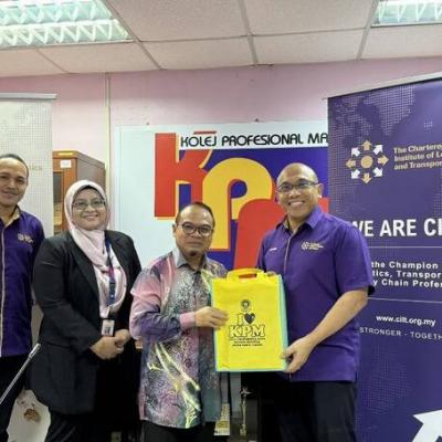 AUDIT AKREDITASI AKADEMIK OLEH CILTM