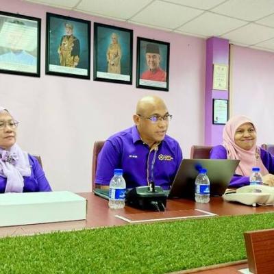 AUDIT AKREDITASI AKADEMIK OLEH CILTM