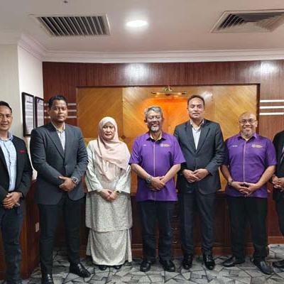 MARA PERKUKUH PENDIDIKAN LOGISTIK LAHIRKAN PROFESIONAL BUMIPUTERA BERDAYA SAING