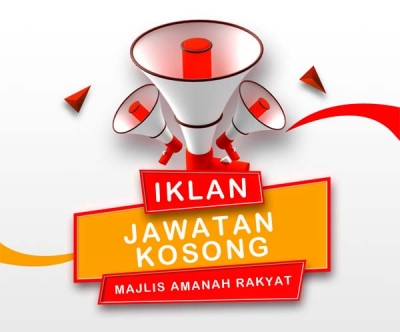 IKLAN JAWATAN KOSONG